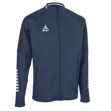 Спортивна куртка SELECT Monaco v24 zip jacket Navy